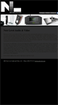 Mobile Screenshot of nextlevelav.com